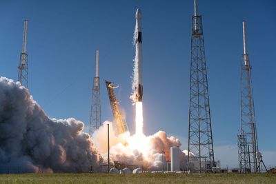 25 ETFs Are Launching to Cash In on the SpaceX IPO Frenzy. Gamblers Could Quickly Lose It All.